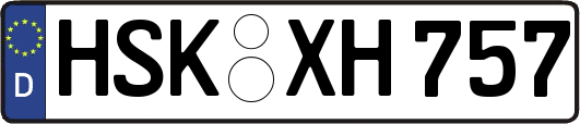 HSK-XH757
