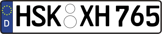 HSK-XH765