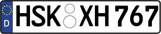 HSK-XH767
