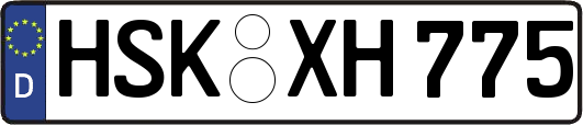 HSK-XH775