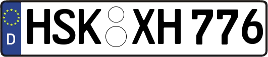 HSK-XH776