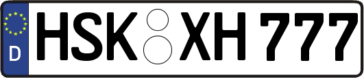 HSK-XH777