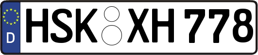 HSK-XH778