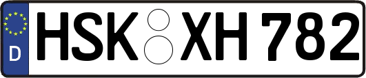 HSK-XH782