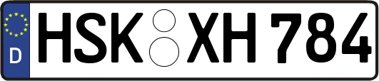 HSK-XH784