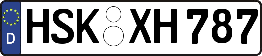 HSK-XH787