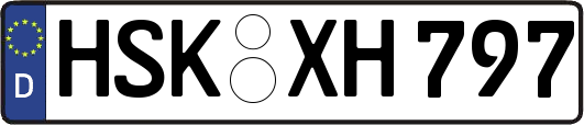 HSK-XH797