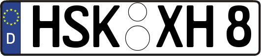 HSK-XH8