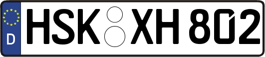 HSK-XH802