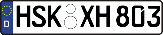 HSK-XH803