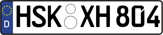 HSK-XH804