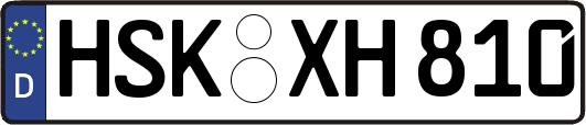 HSK-XH810