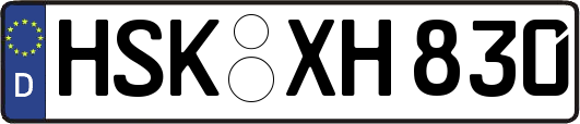 HSK-XH830