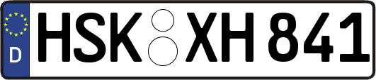 HSK-XH841