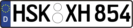 HSK-XH854
