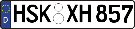 HSK-XH857