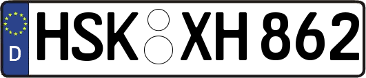 HSK-XH862