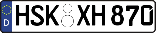 HSK-XH870