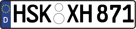 HSK-XH871