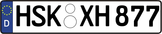 HSK-XH877