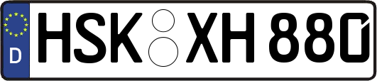 HSK-XH880