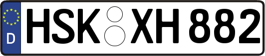 HSK-XH882