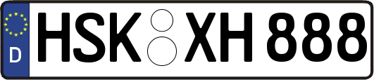 HSK-XH888