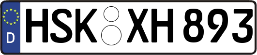 HSK-XH893