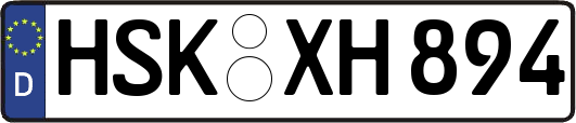HSK-XH894