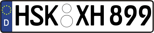HSK-XH899