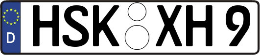 HSK-XH9