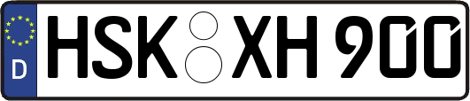 HSK-XH900