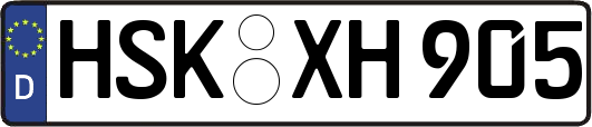 HSK-XH905