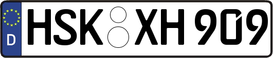 HSK-XH909