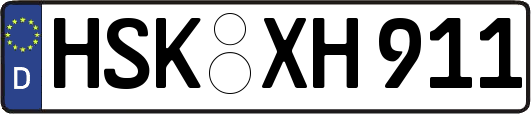 HSK-XH911