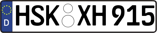 HSK-XH915