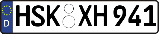 HSK-XH941