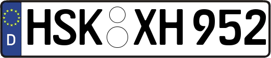 HSK-XH952