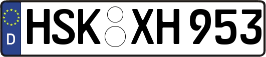 HSK-XH953
