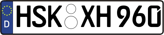 HSK-XH960