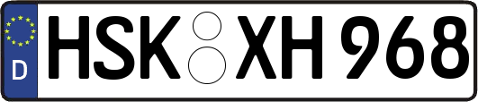 HSK-XH968