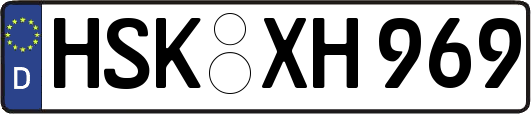 HSK-XH969