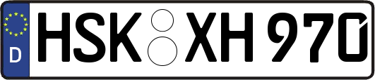HSK-XH970