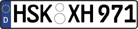 HSK-XH971