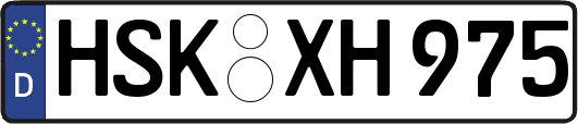 HSK-XH975