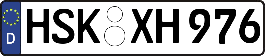 HSK-XH976