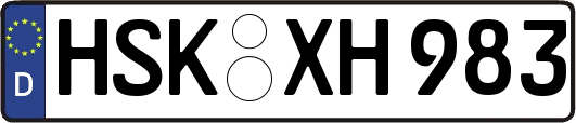 HSK-XH983