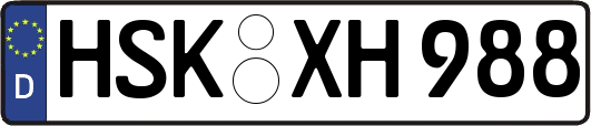 HSK-XH988