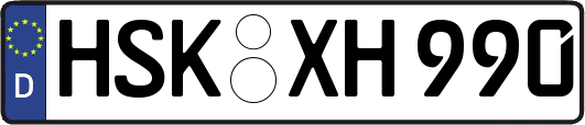 HSK-XH990