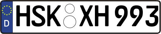 HSK-XH993